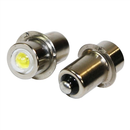 Superior Electric 3V, 3W SMD LED, 1 Watt Bulb 3-120BL